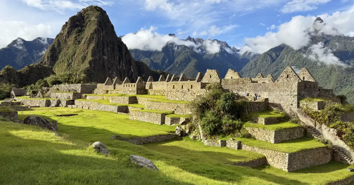 Machu Picchu Cusco 7 days
