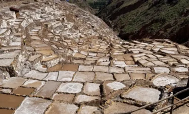 Maras salt