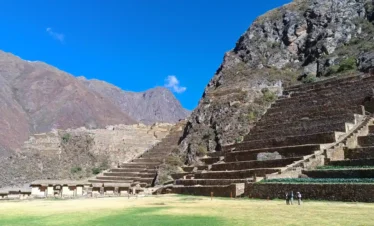 Ollantaytambo peru tour