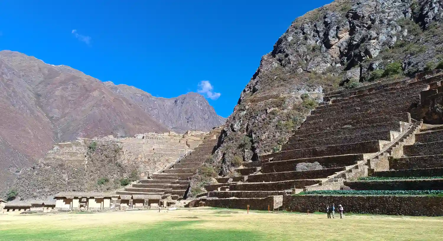 Ollantaytambo peru tour