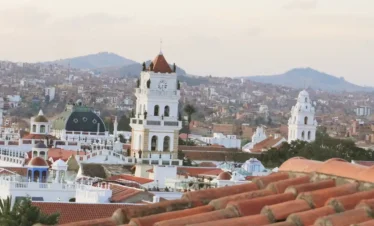 Sucre Church