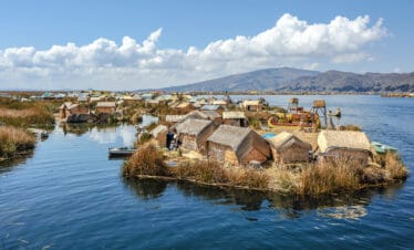 Titikaka Lake Uros