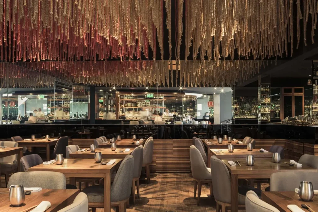 Maido, in Lima - Peru is the best restaurant in the world for the first time since it openned.
